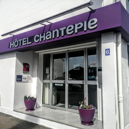 Hôtel Chantepie Joué-lés-Tours Exterior foto
