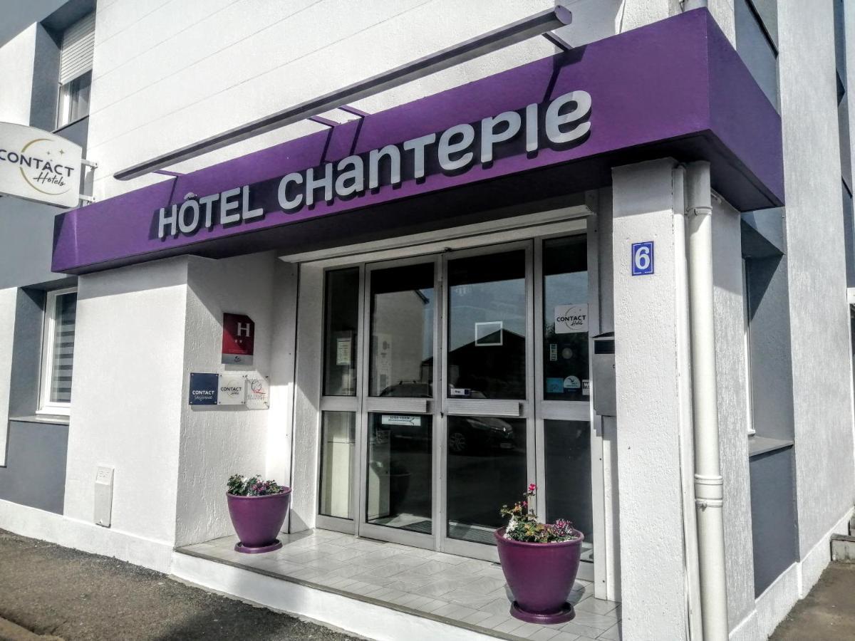 Hôtel Chantepie Joué-lés-Tours Exterior foto