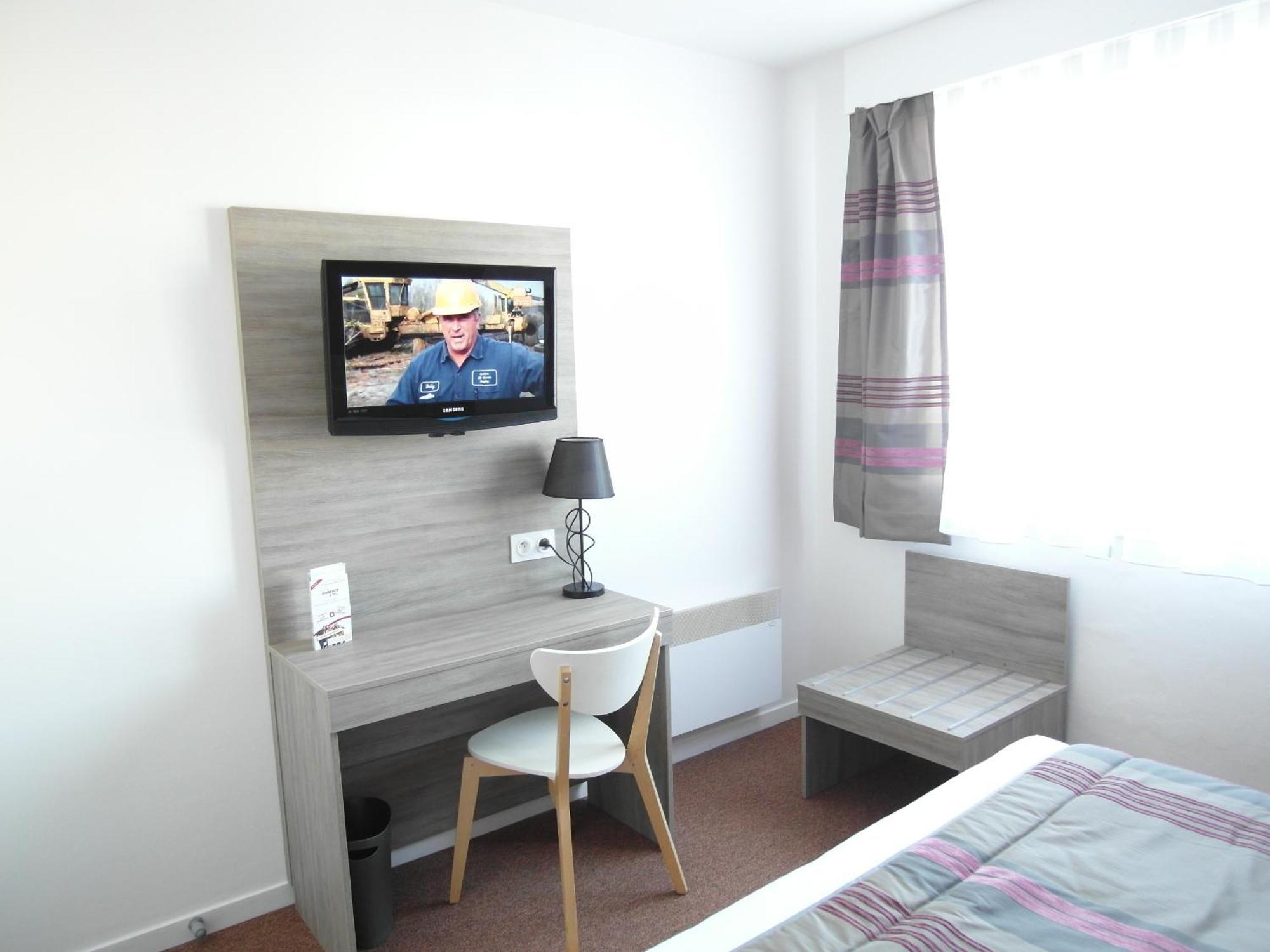 Hôtel Chantepie Joué-lés-Tours Quarto foto