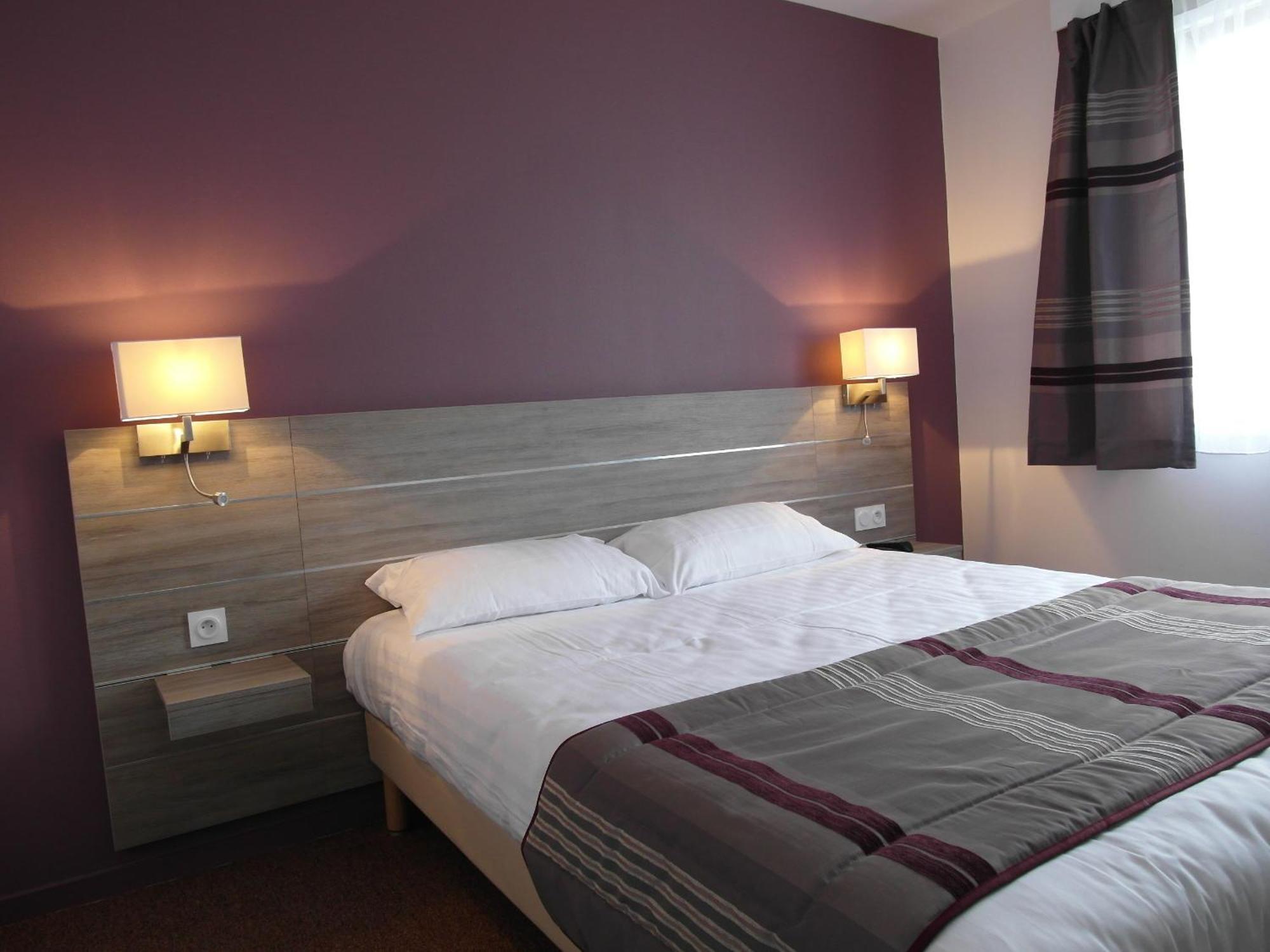 Hôtel Chantepie Joué-lés-Tours Quarto foto