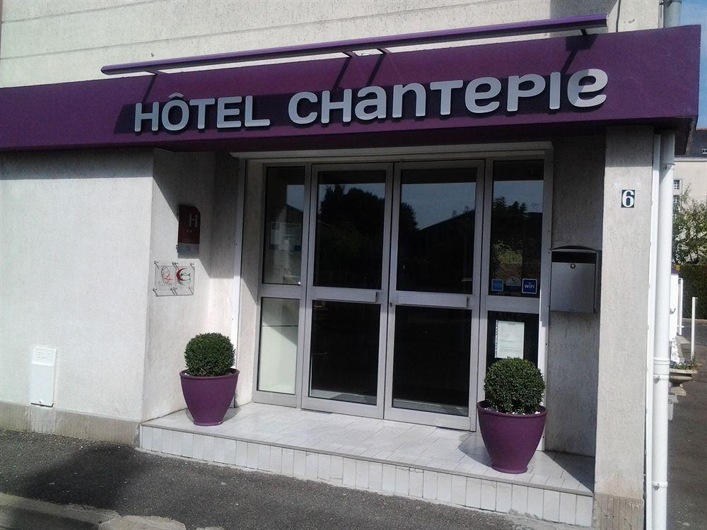 Hôtel Chantepie Joué-lés-Tours Exterior foto