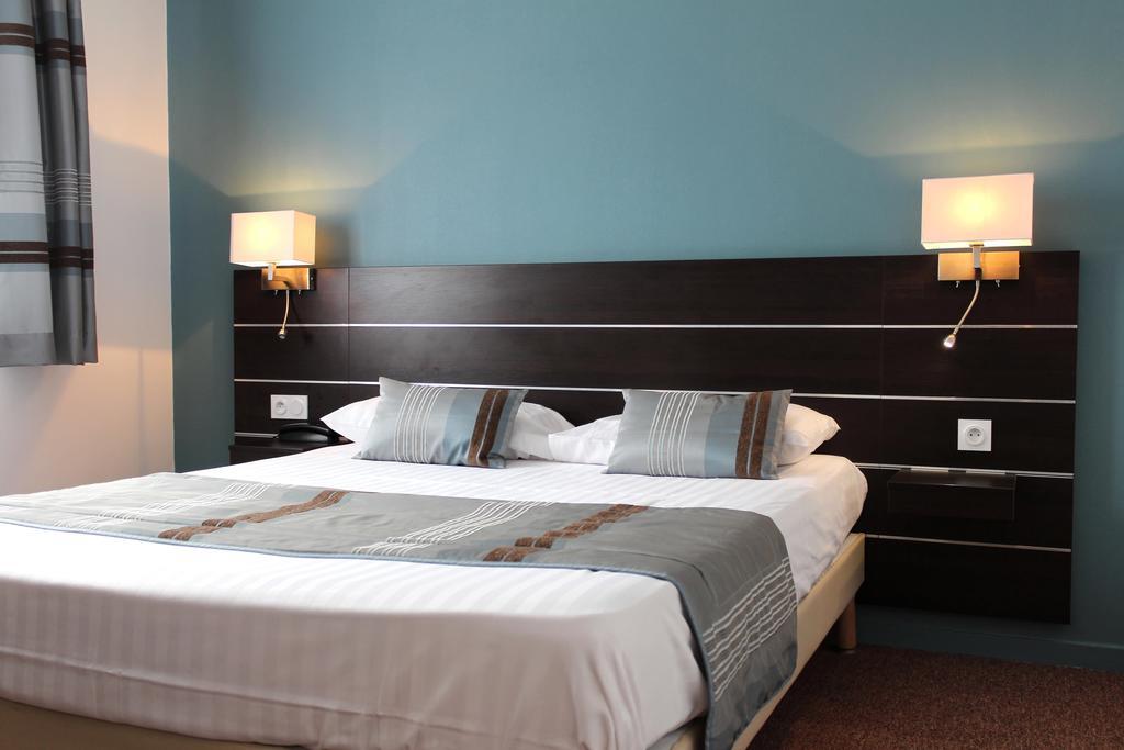 Hôtel Chantepie Joué-lés-Tours Quarto foto