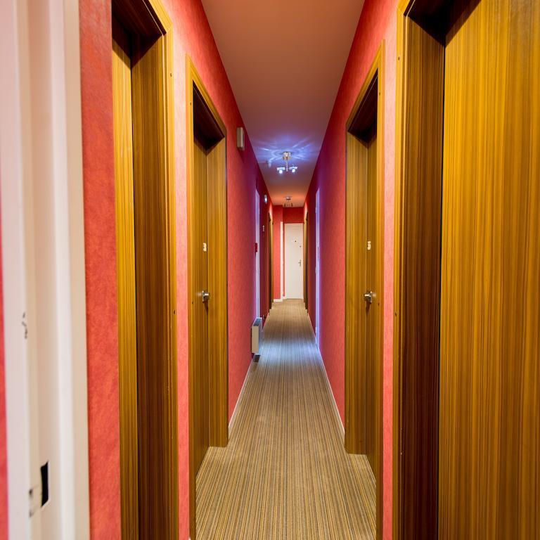 Hôtel Chantepie Joué-lés-Tours Exterior foto