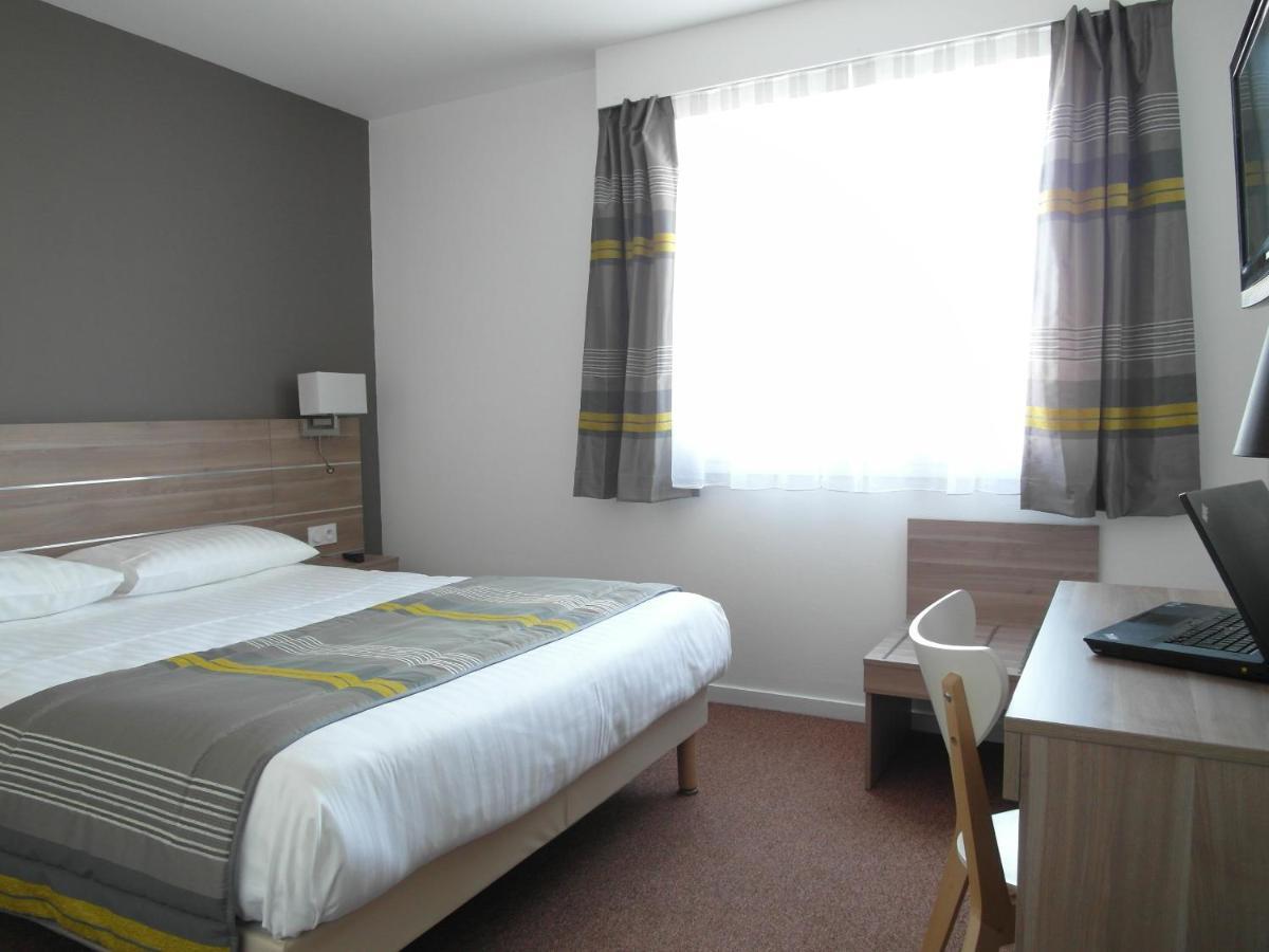 Hôtel Chantepie Joué-lés-Tours Quarto foto